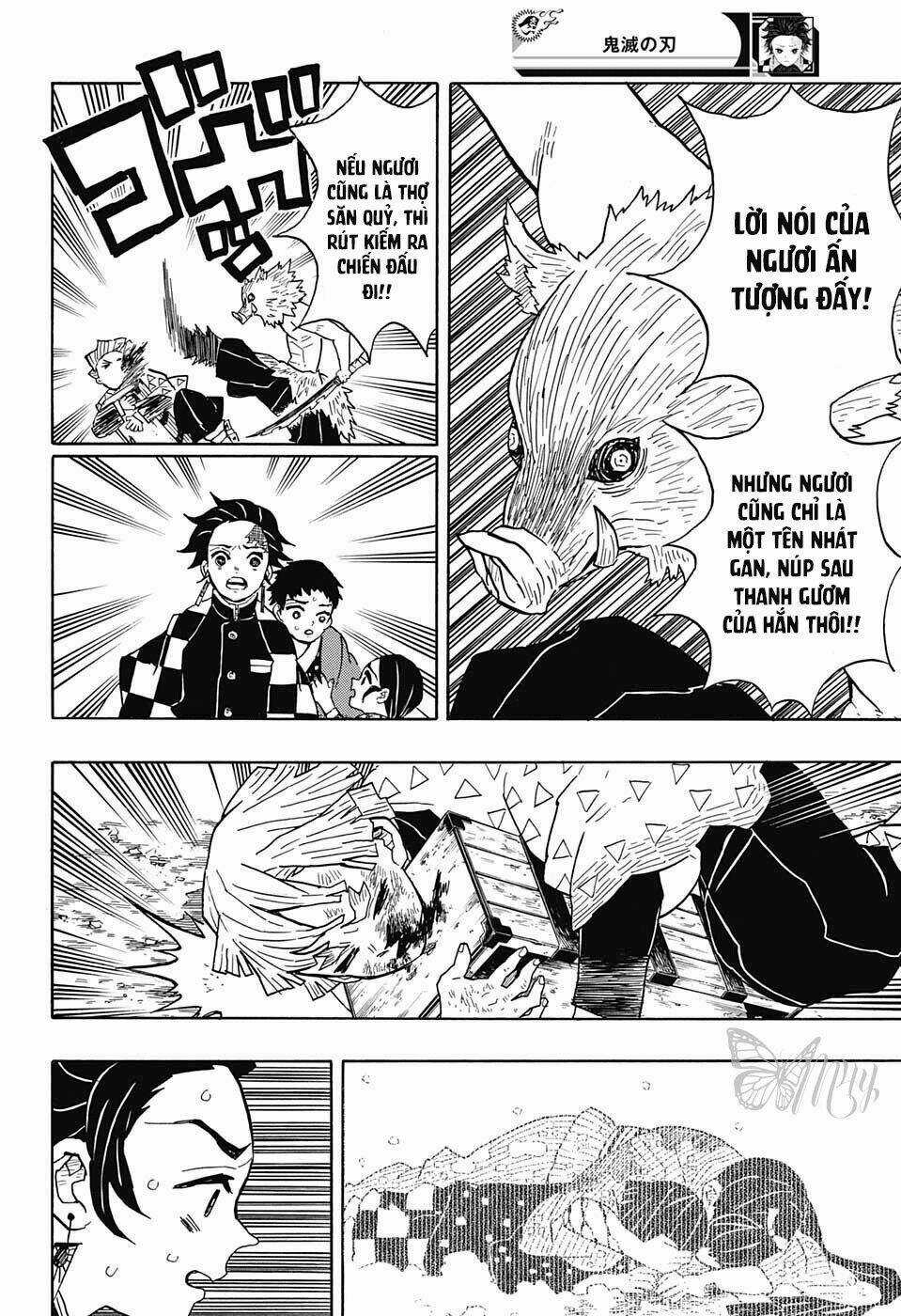 Thanh Gươm Diệt Quỷ Chapter 26 trang 9