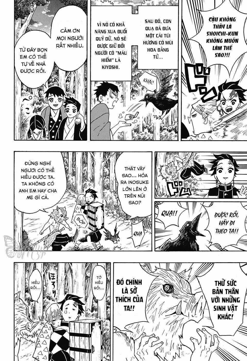 Thanh Gươm Diệt Quỷ Chapter 27 trang 10