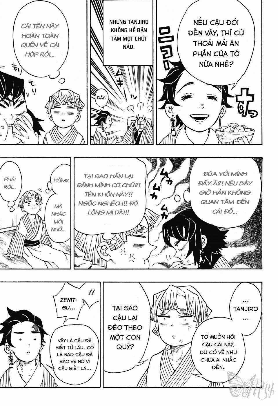 Thanh Gươm Diệt Quỷ Chapter 27 trang 15