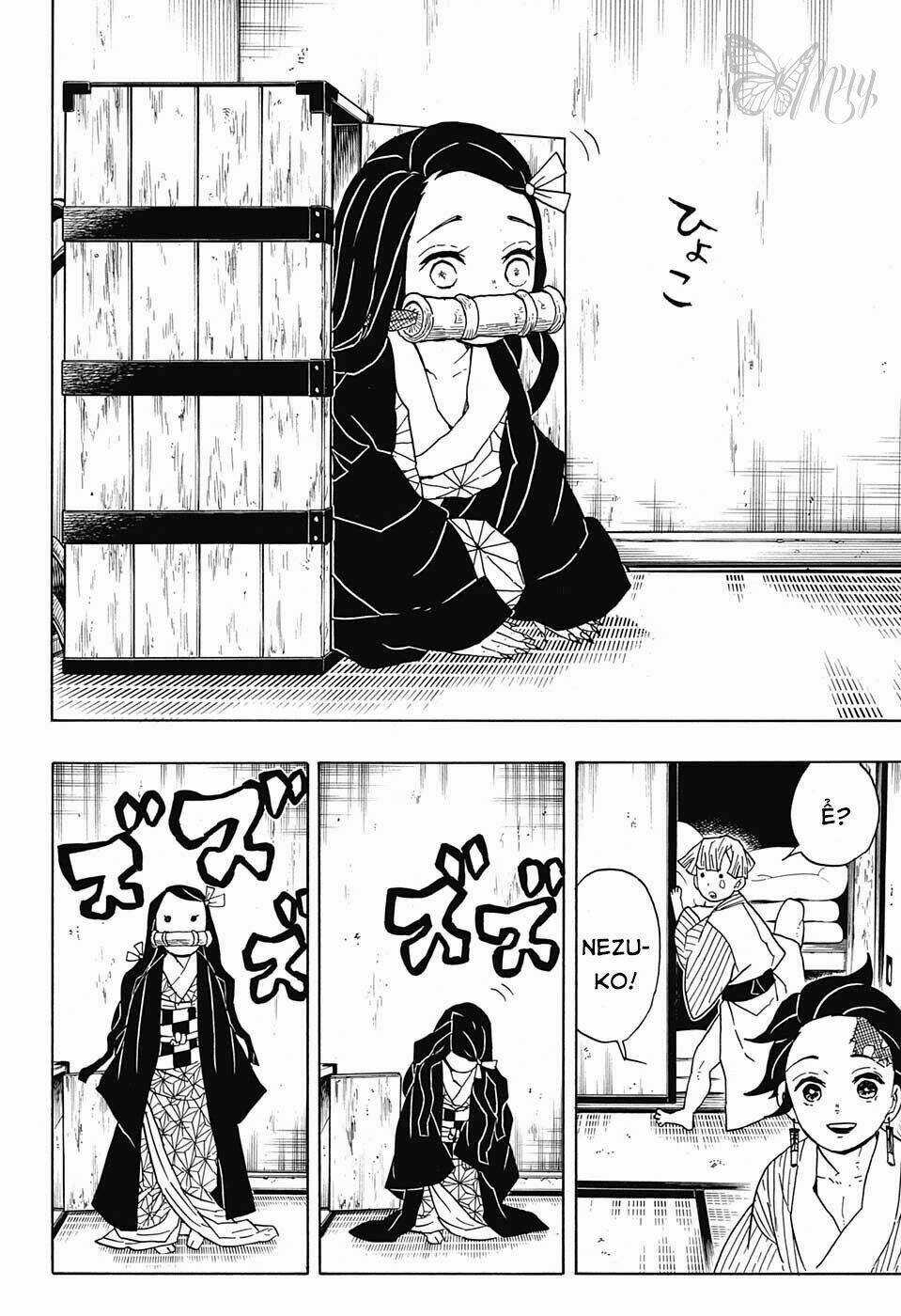 Thanh Gươm Diệt Quỷ Chapter 27 trang 18