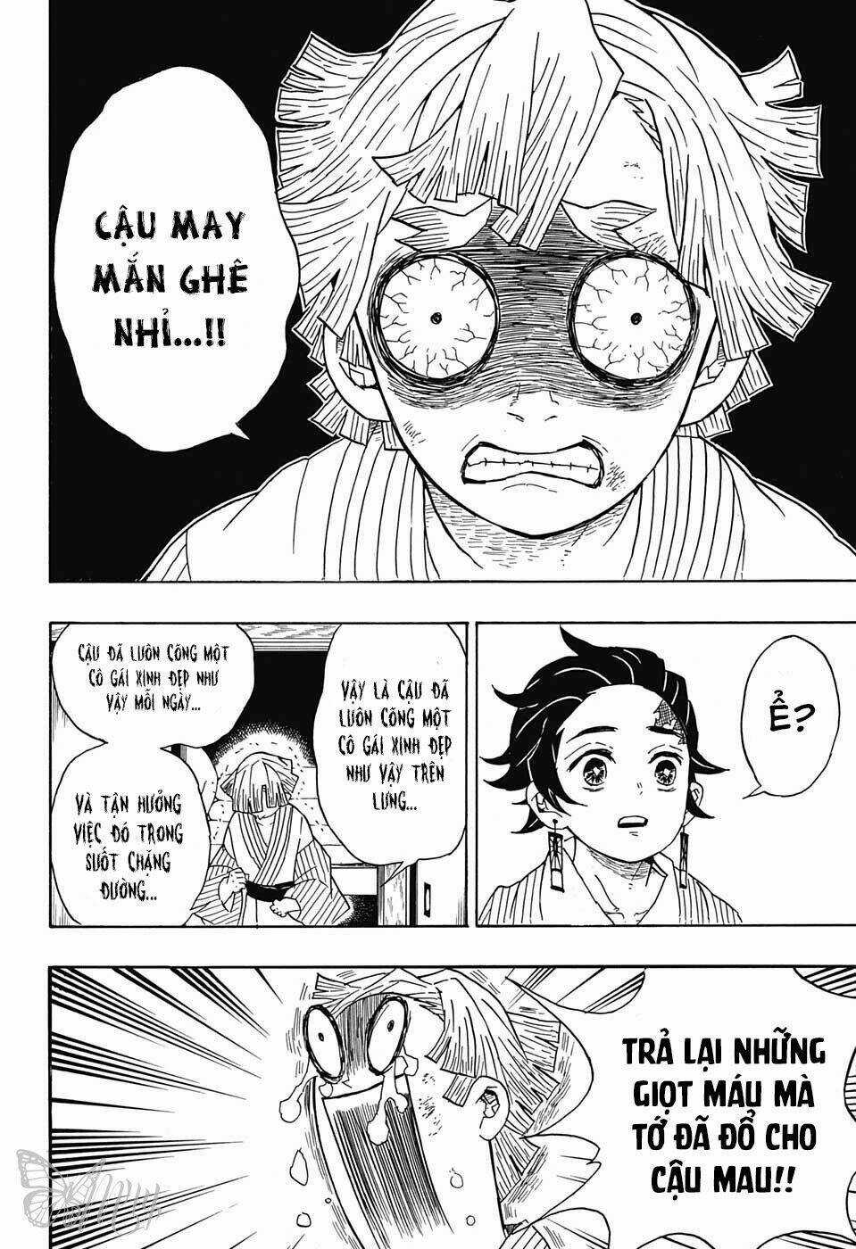 Thanh Gươm Diệt Quỷ Chapter 27 trang 20