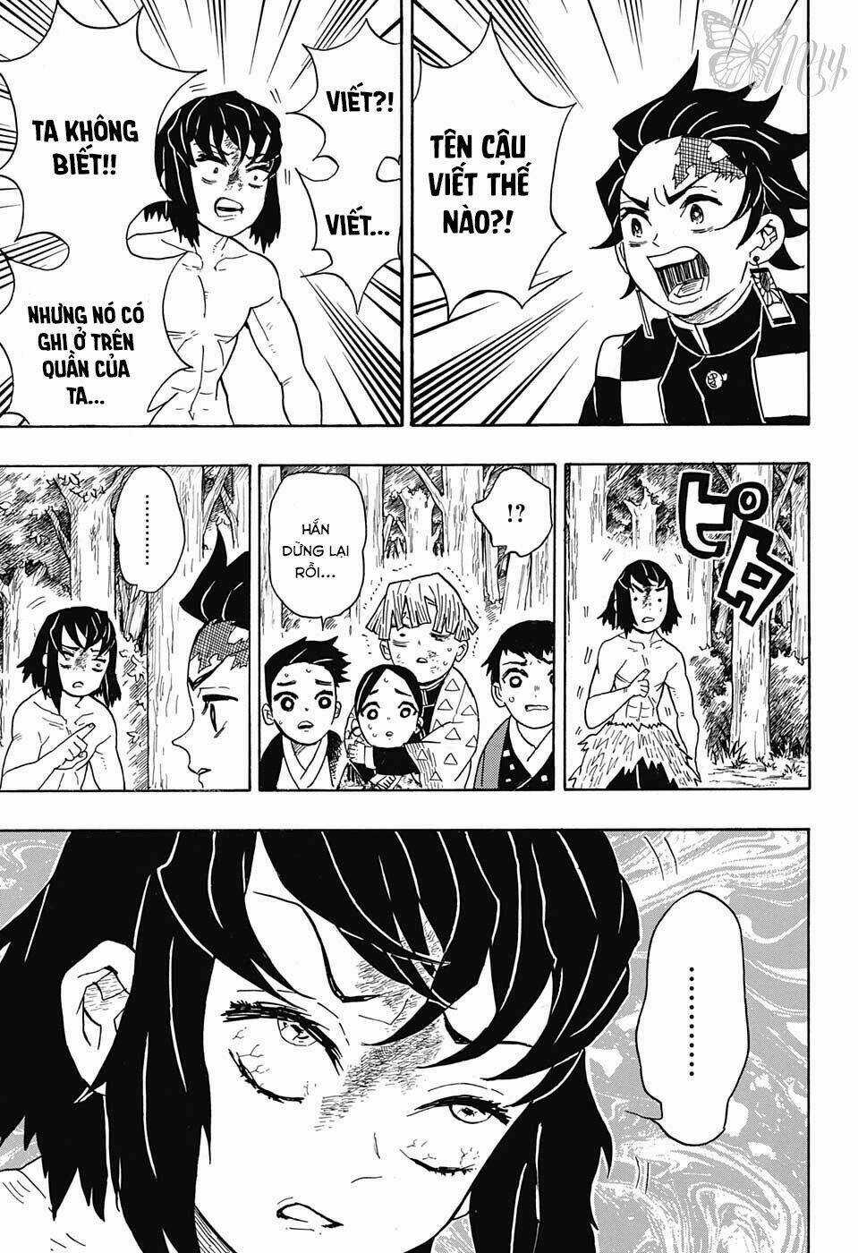 Thanh Gươm Diệt Quỷ Chapter 27 trang 5