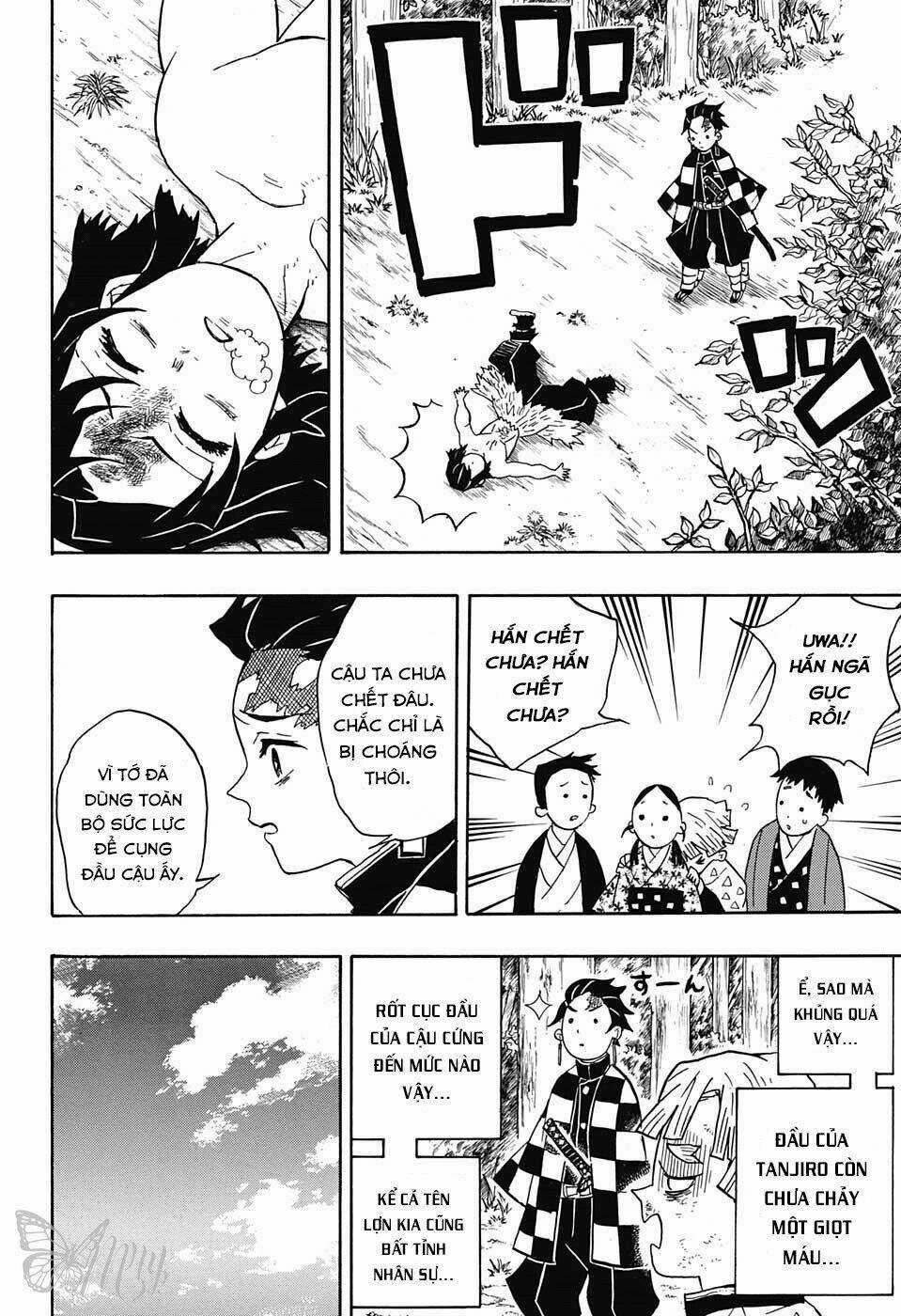 Thanh Gươm Diệt Quỷ Chapter 27 trang 6