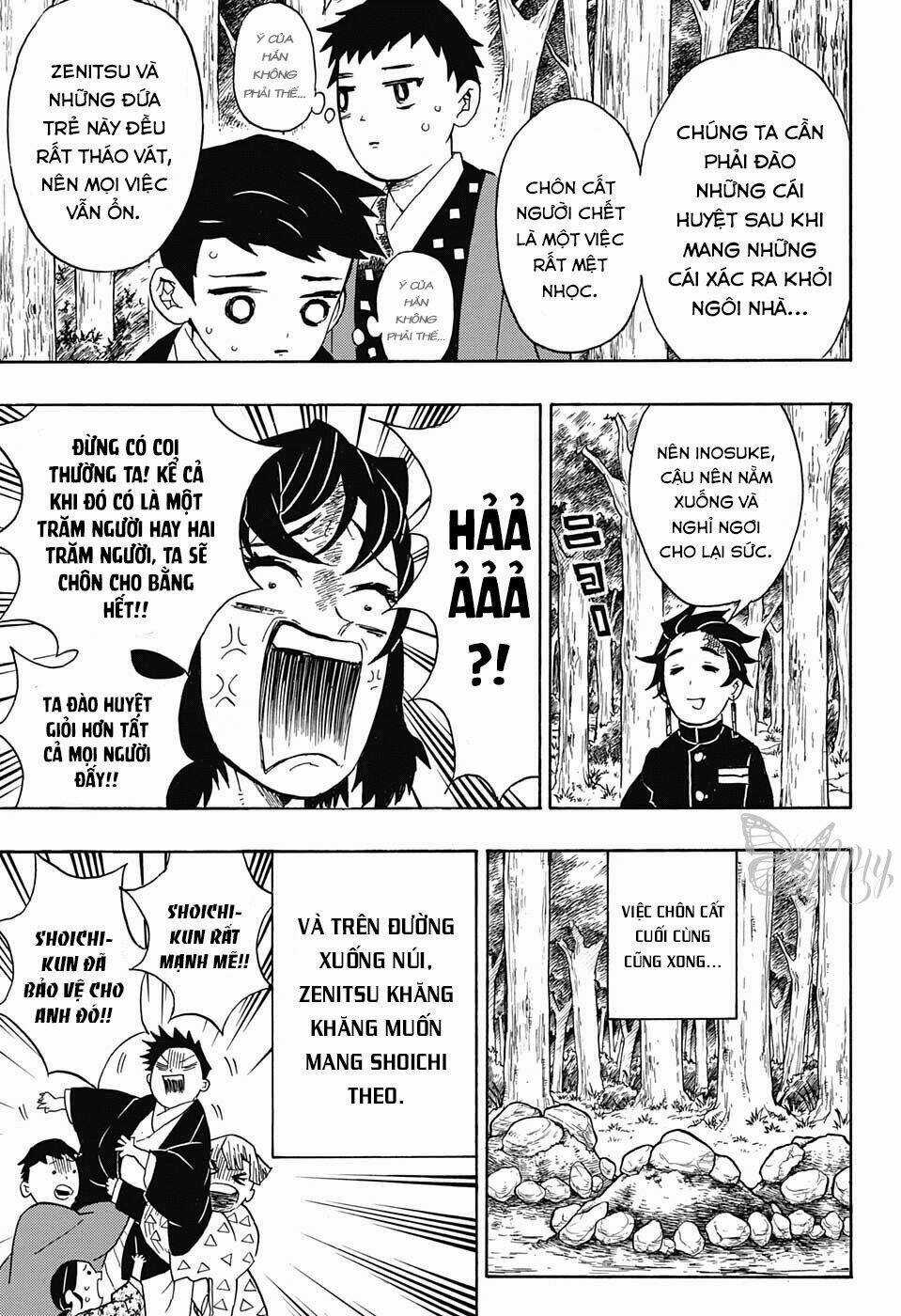 Thanh Gươm Diệt Quỷ Chapter 27 trang 9