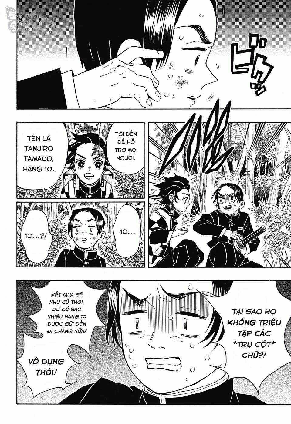 Thanh Gươm Diệt Quỷ Chapter 28 trang 15