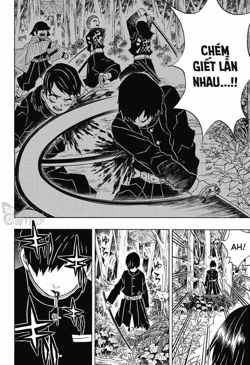 Thanh Gươm Diệt Quỷ Chapter 28 trang 17