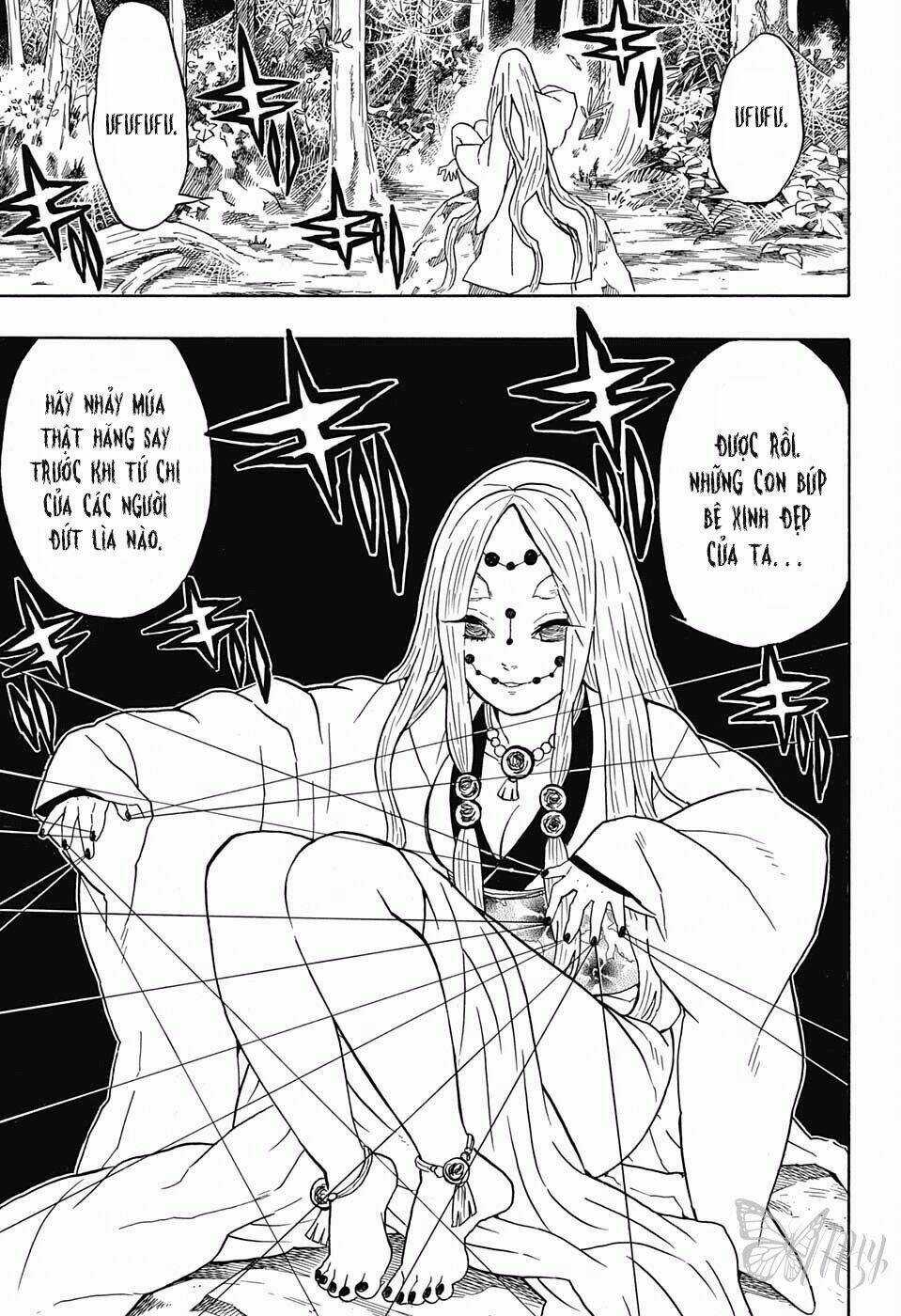 Thanh Gươm Diệt Quỷ Chapter 28 trang 18