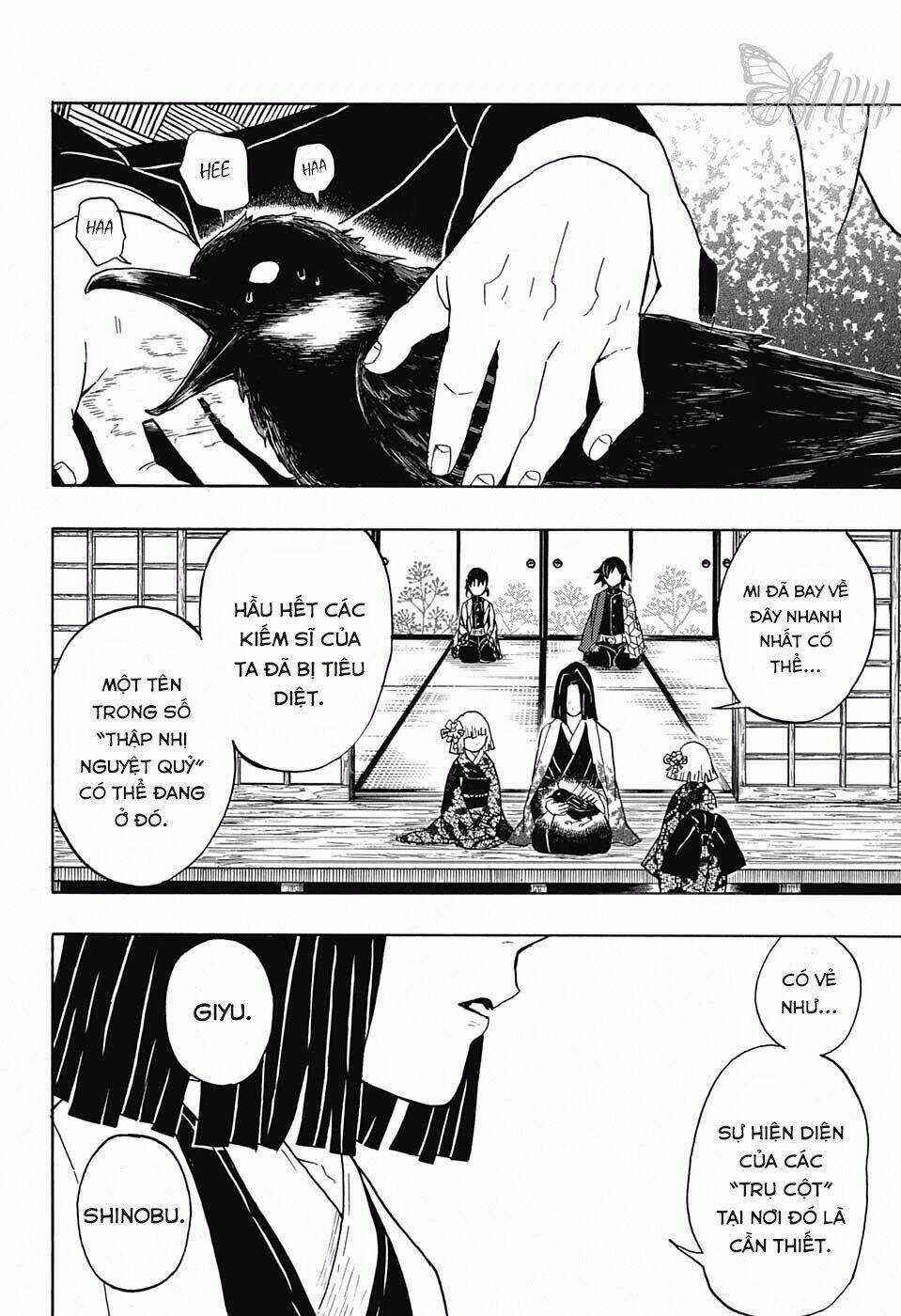 Thanh Gươm Diệt Quỷ Chapter 28 trang 19