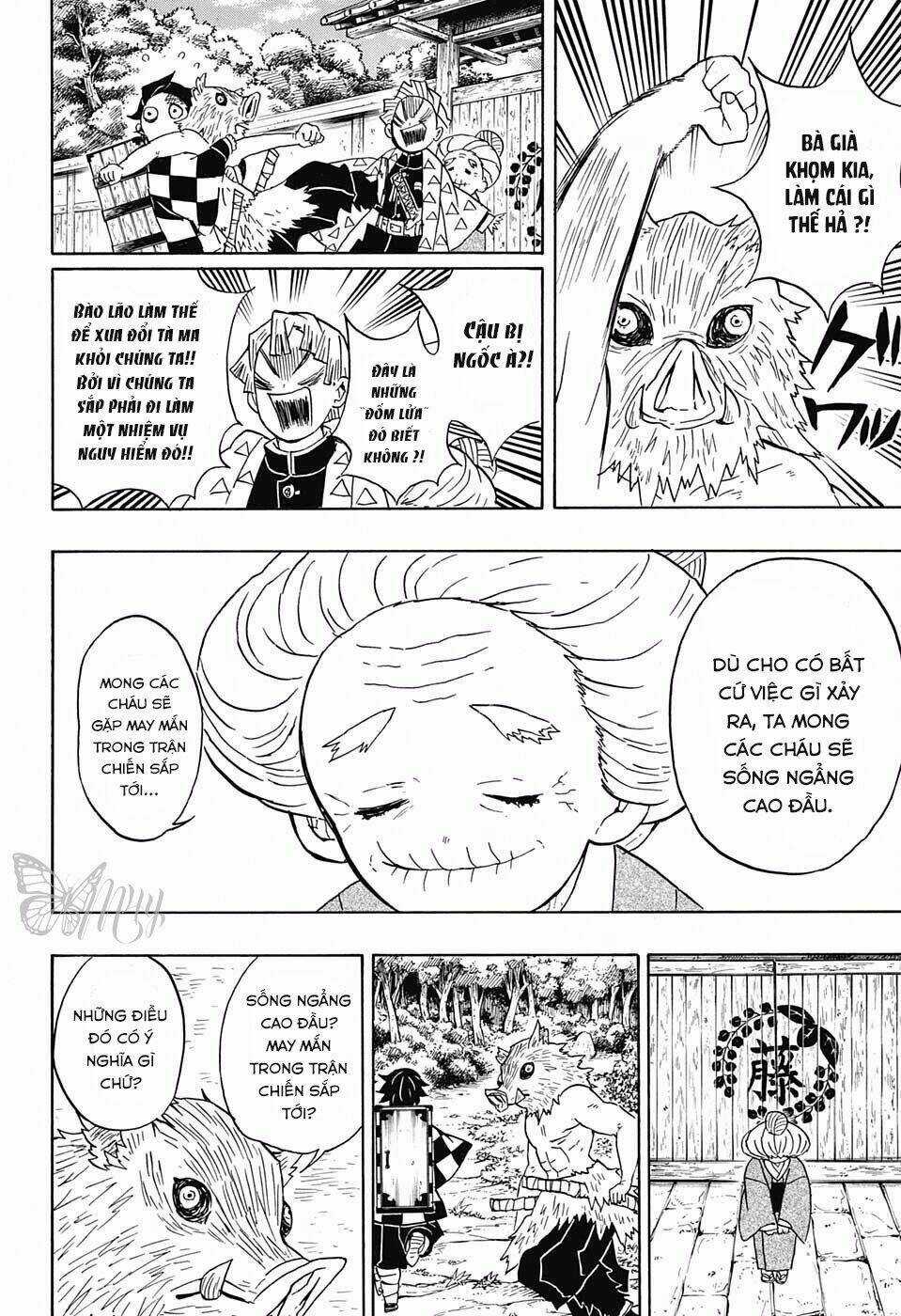 Thanh Gươm Diệt Quỷ Chapter 28 trang 5