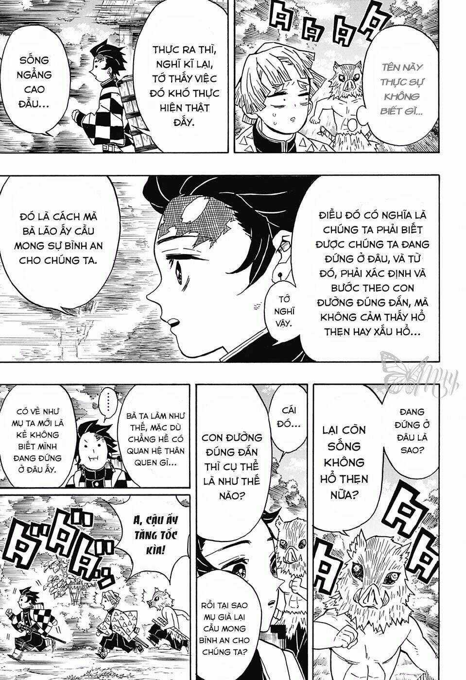 Thanh Gươm Diệt Quỷ Chapter 28 trang 6