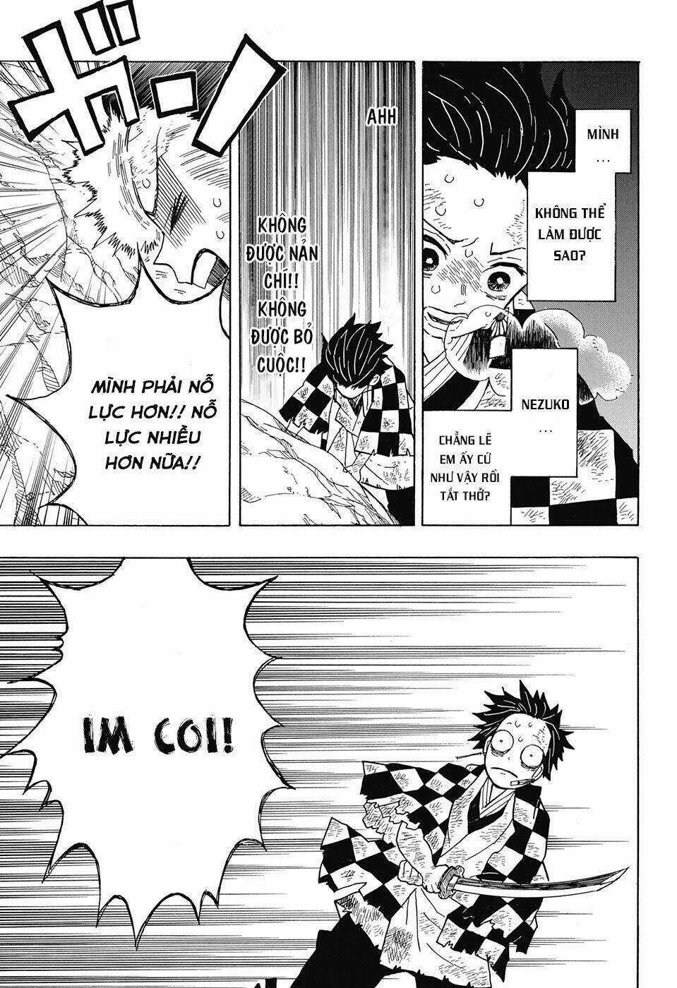 Thanh Gươm Diệt Quỷ Chapter 4 trang 16