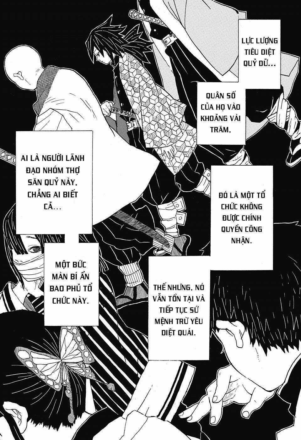 Thanh Gươm Diệt Quỷ Chapter 4 trang 3