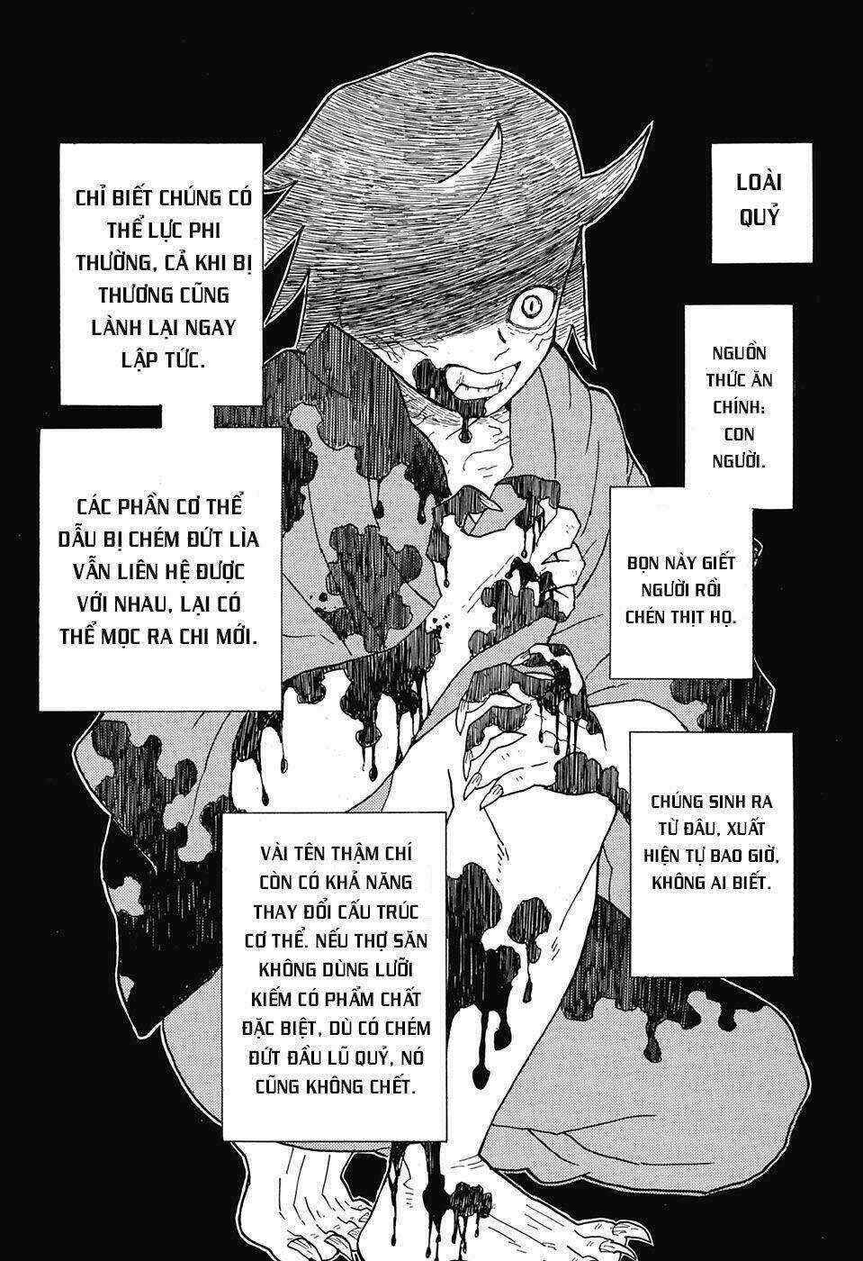 Thanh Gươm Diệt Quỷ Chapter 4 trang 4