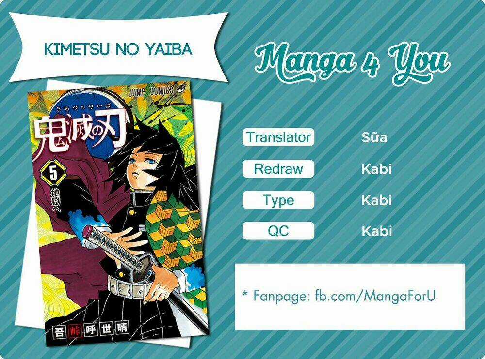 Thanh Gươm Diệt Quỷ Chapter 43 trang 1