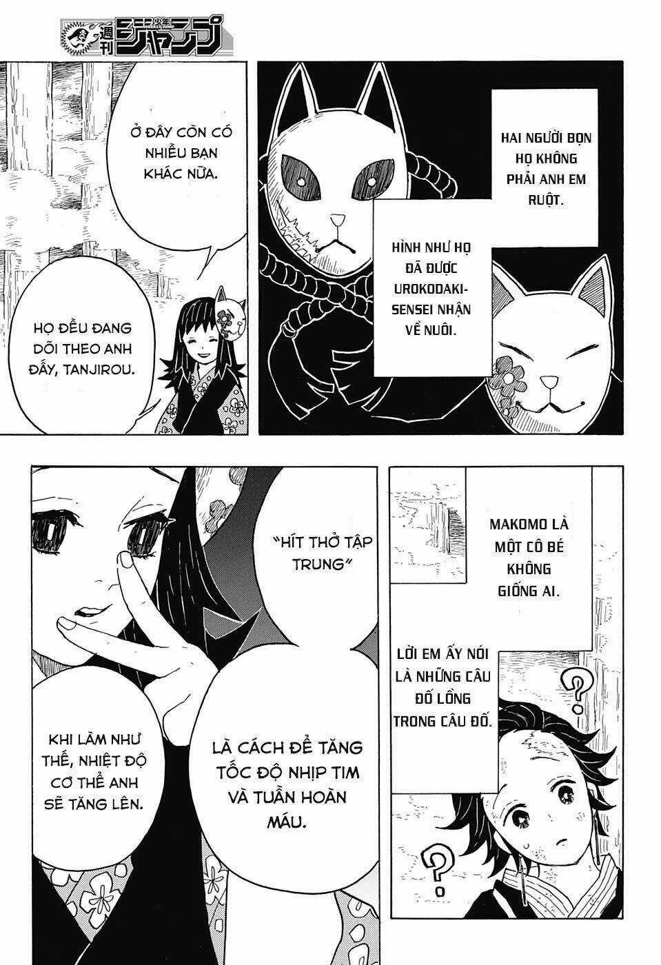 Thanh Gươm Diệt Quỷ Chapter 5 trang 14