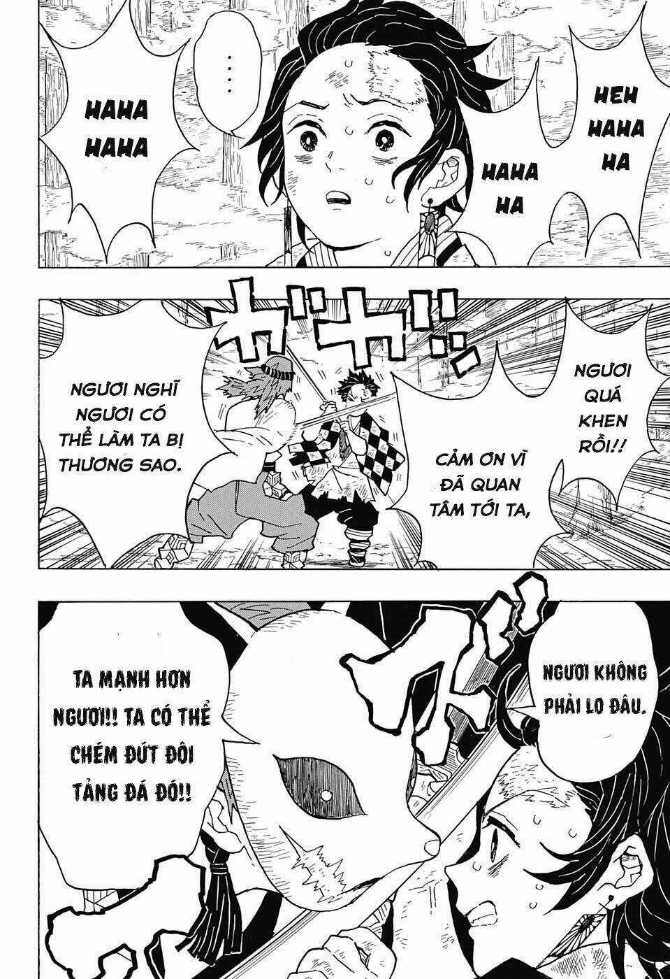 Thanh Gươm Diệt Quỷ Chapter 5 trang 5