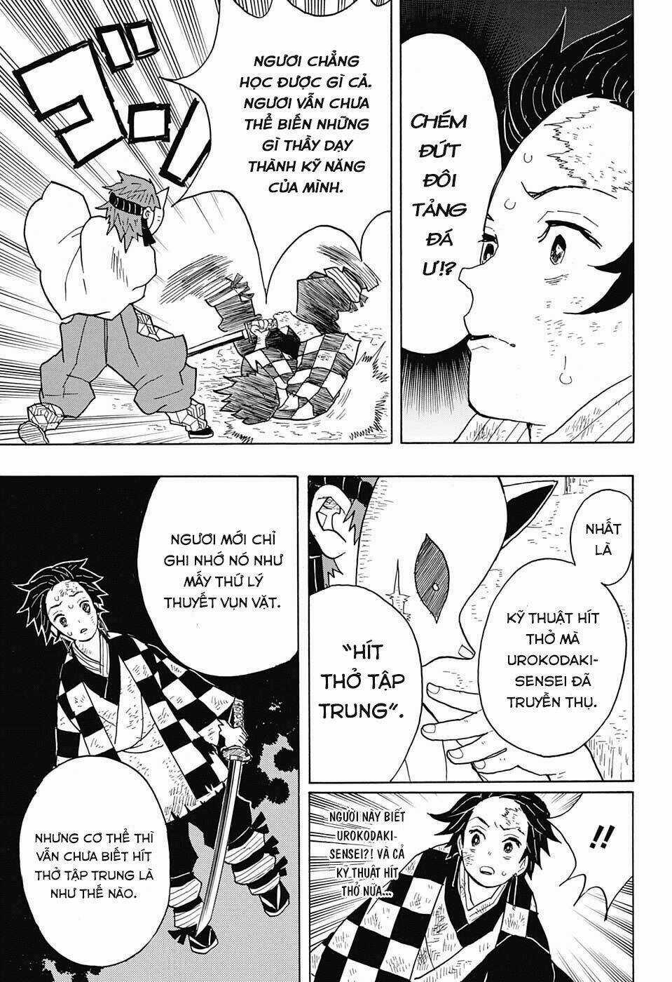 Thanh Gươm Diệt Quỷ Chapter 5 trang 6