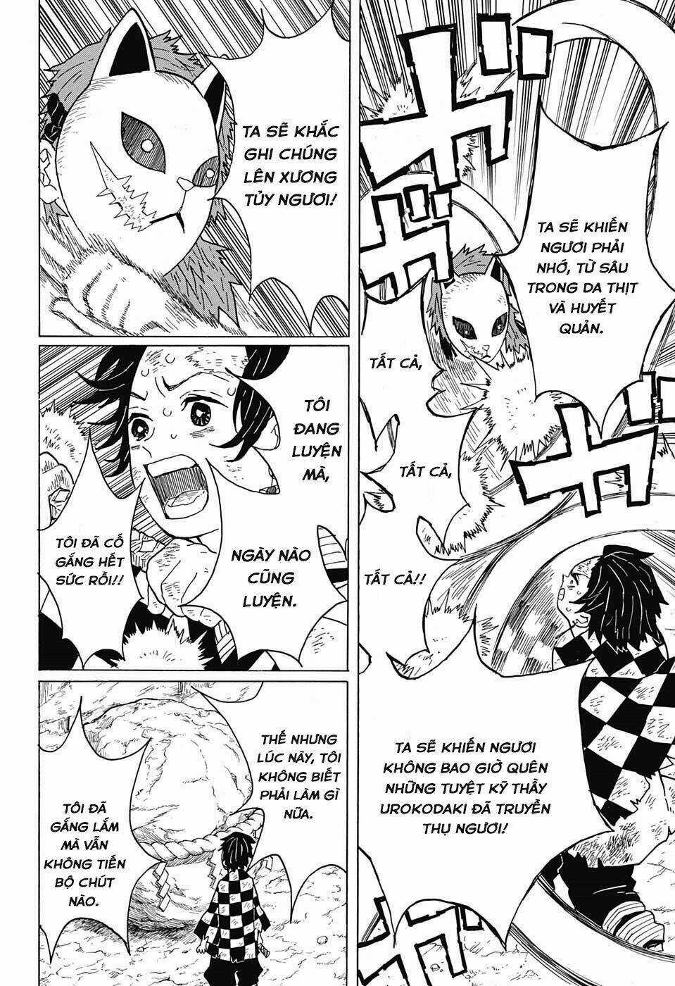 Thanh Gươm Diệt Quỷ Chapter 5 trang 7