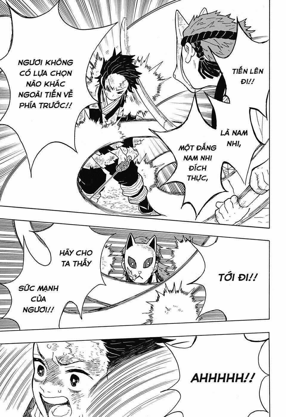 Thanh Gươm Diệt Quỷ Chapter 5 trang 8