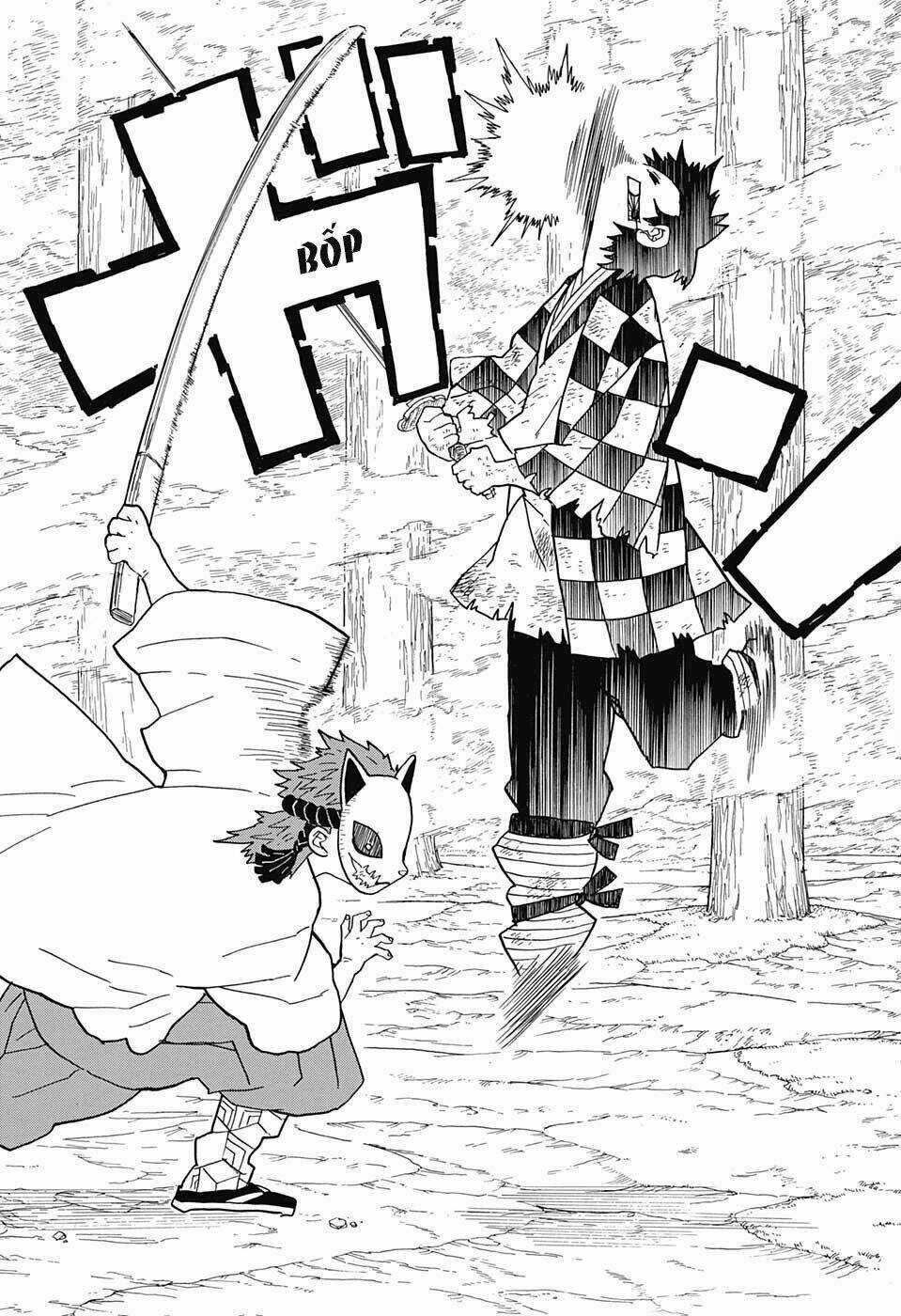 Thanh Gươm Diệt Quỷ Chapter 5 trang 9