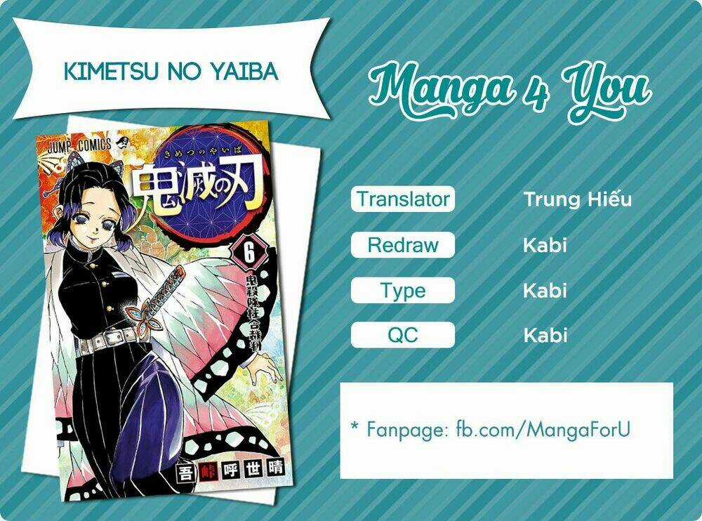 Thanh Gươm Diệt Quỷ Chapter 54 trang 1