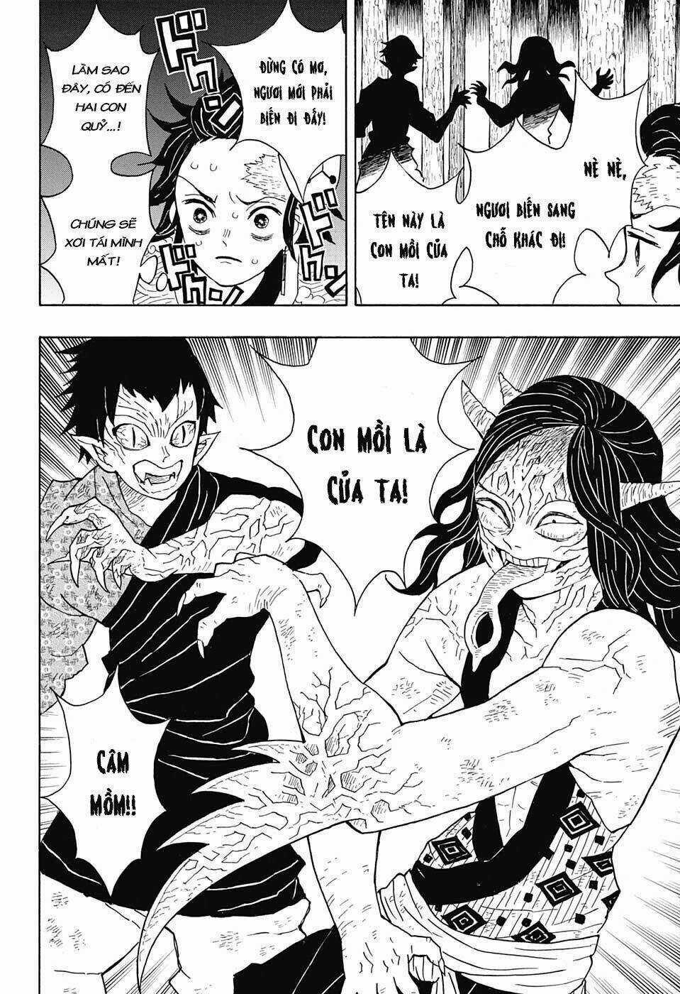 Thanh Gươm Diệt Quỷ Chapter 6 trang 11