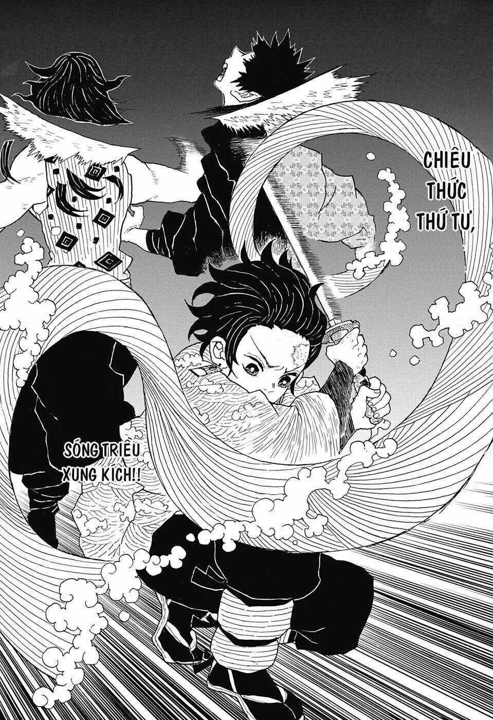 Thanh Gươm Diệt Quỷ Chapter 6 trang 14