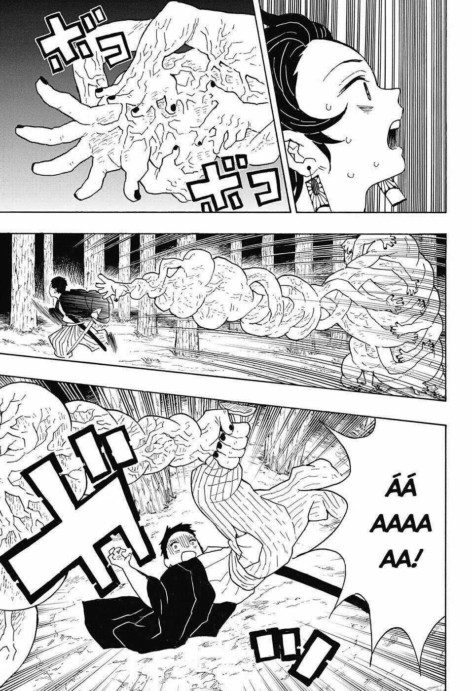 Thanh Gươm Diệt Quỷ Chapter 6 trang 18