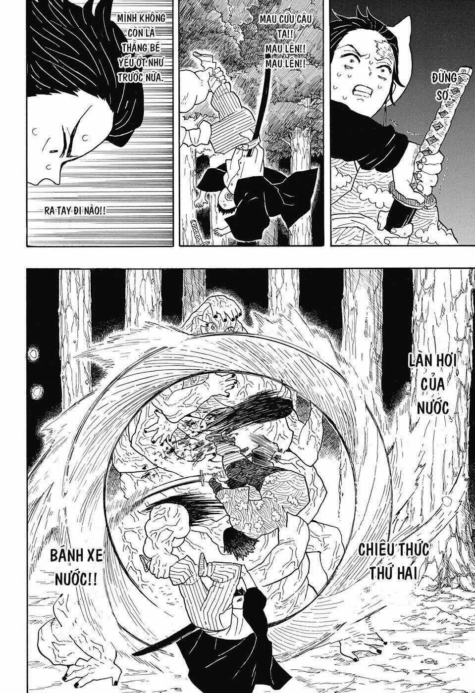 Thanh Gươm Diệt Quỷ Chapter 6 trang 19