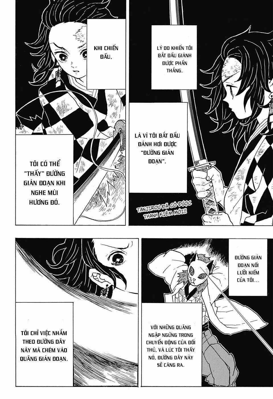 Thanh Gươm Diệt Quỷ Chapter 6 trang 3