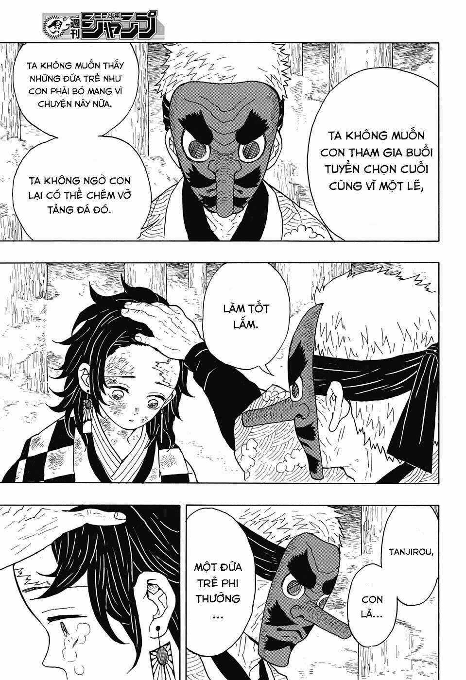 Thanh Gươm Diệt Quỷ Chapter 6 trang 4