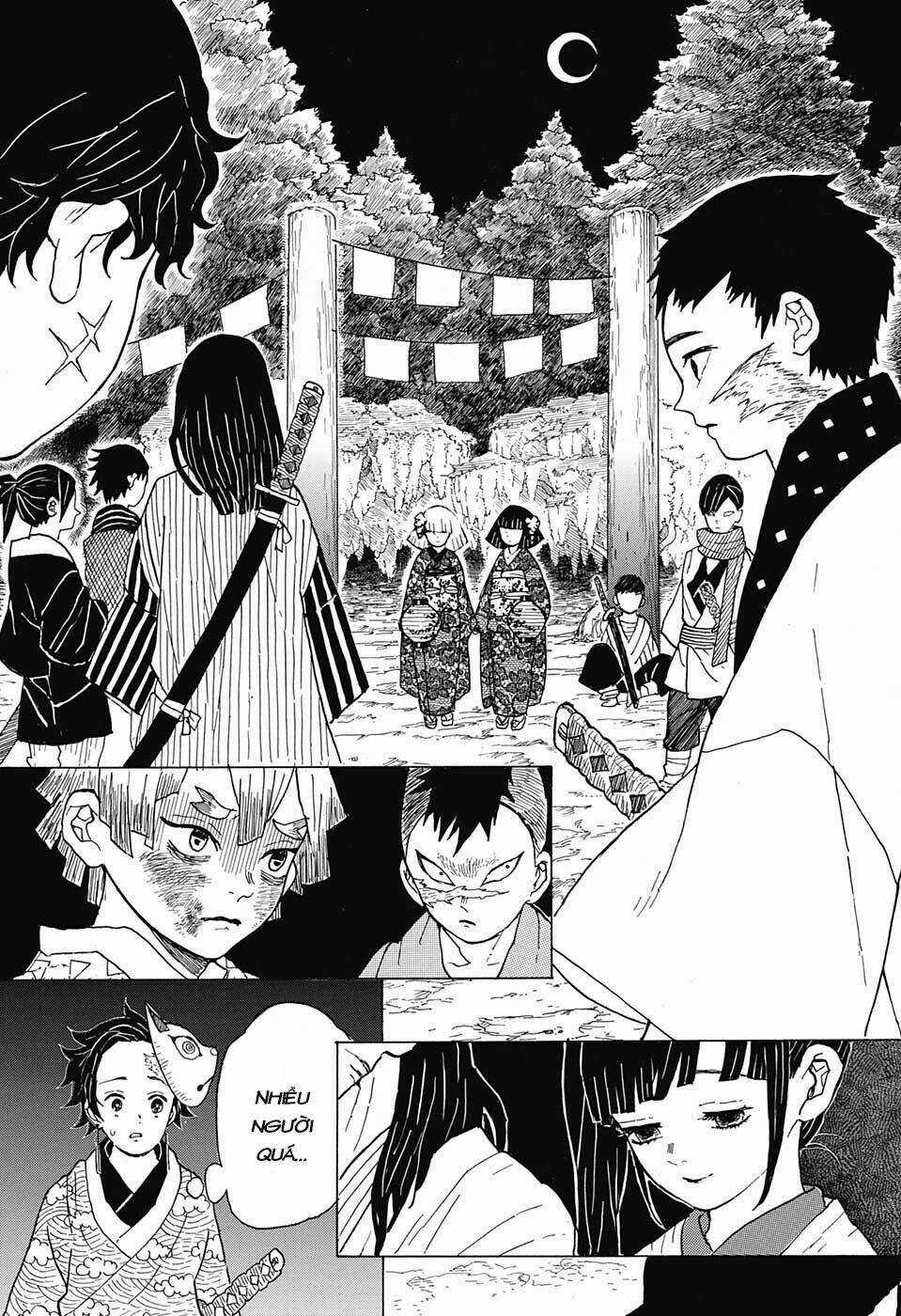 Thanh Gươm Diệt Quỷ Chapter 6 trang 8