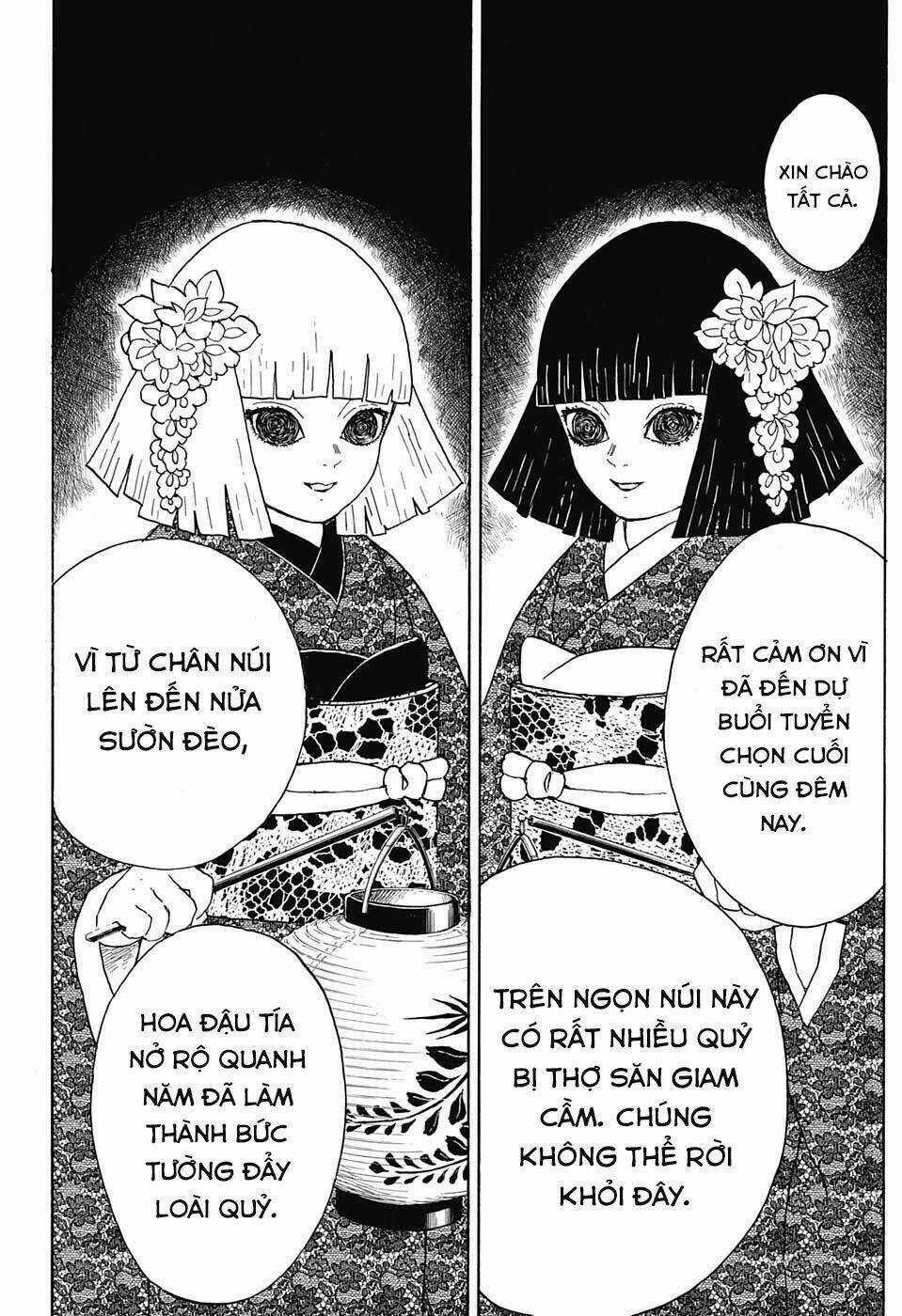 Thanh Gươm Diệt Quỷ Chapter 6 trang 9