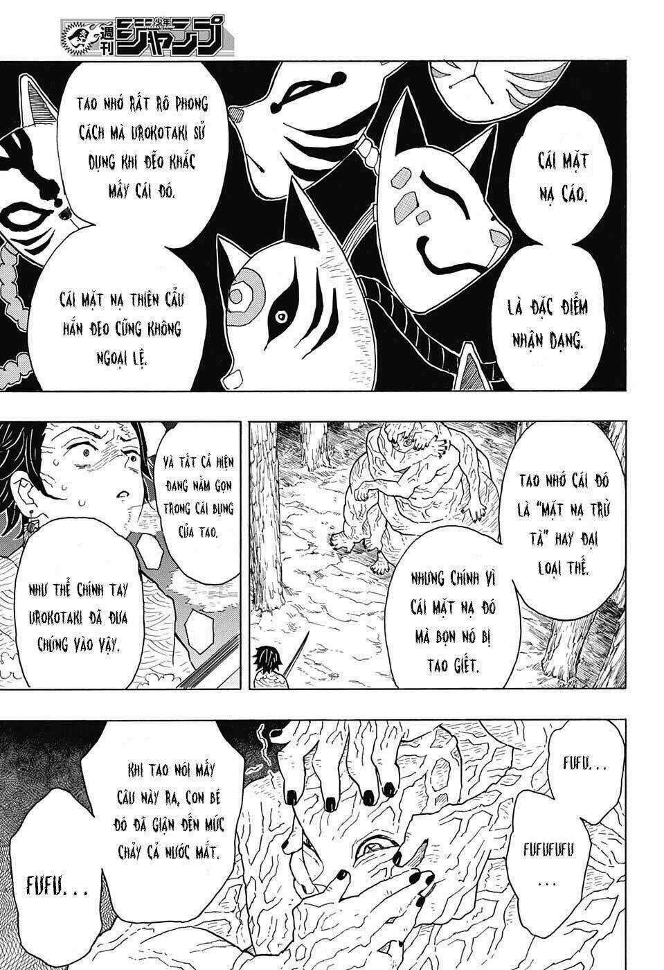 Thanh Gươm Diệt Quỷ Chapter 7 trang 10