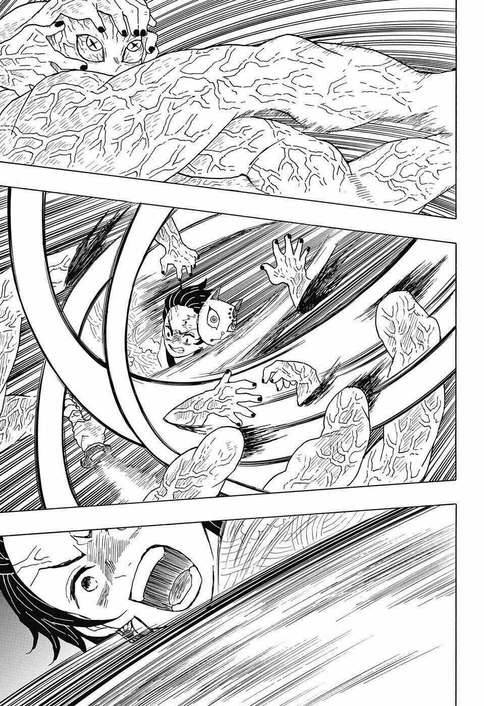 Thanh Gươm Diệt Quỷ Chapter 7 trang 12