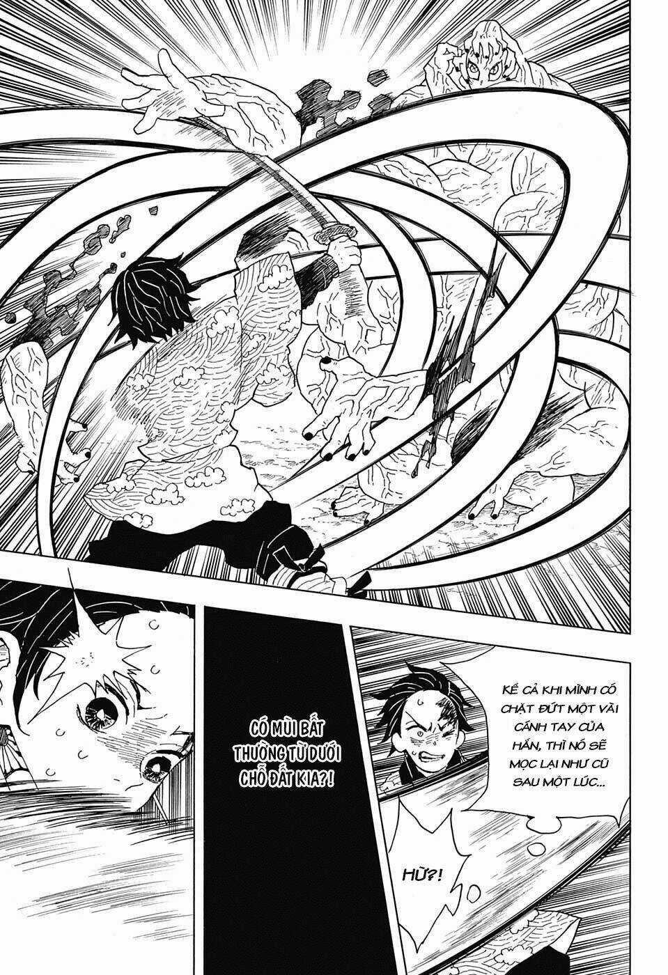 Thanh Gươm Diệt Quỷ Chapter 7 trang 16