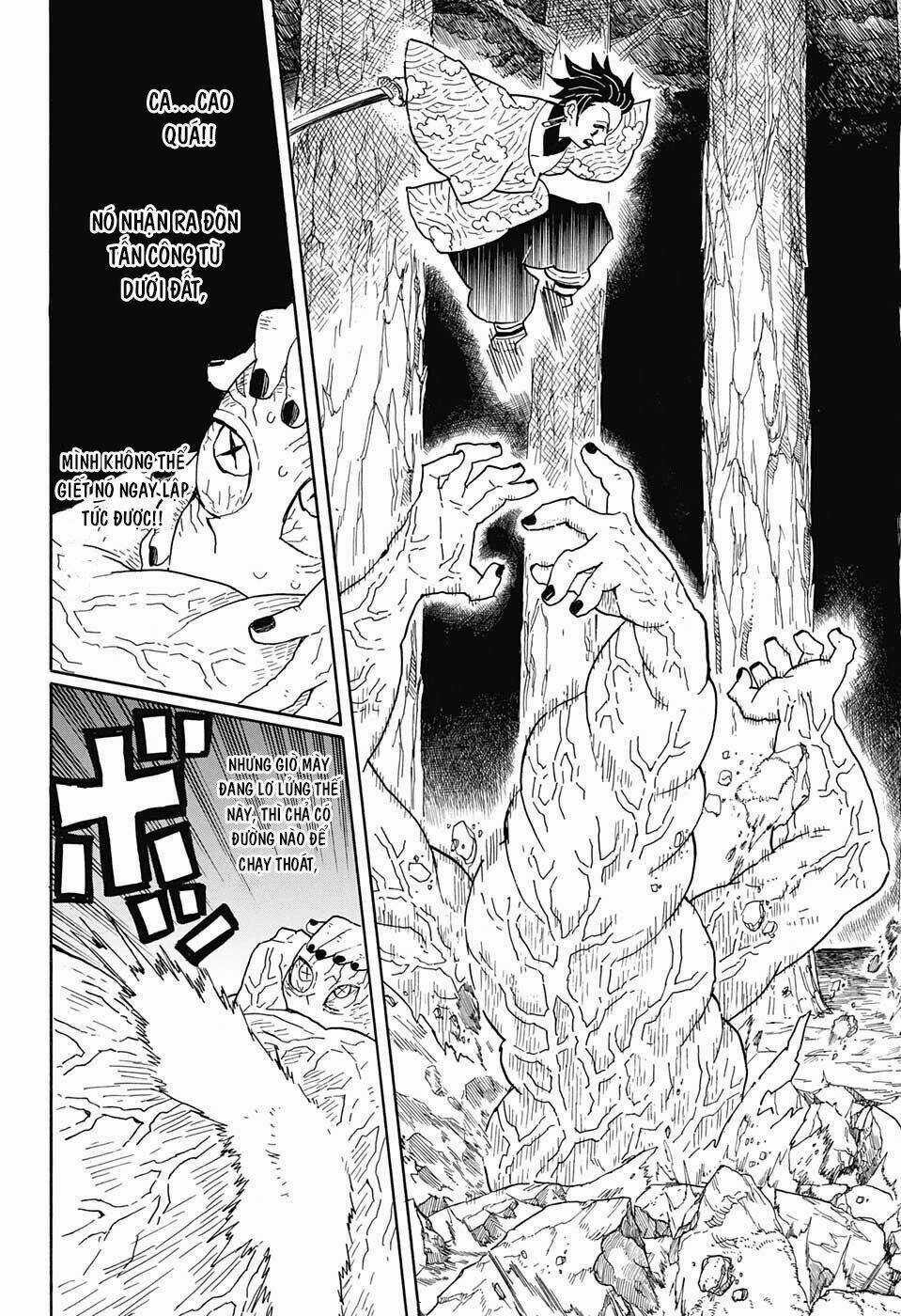 Thanh Gươm Diệt Quỷ Chapter 7 trang 17