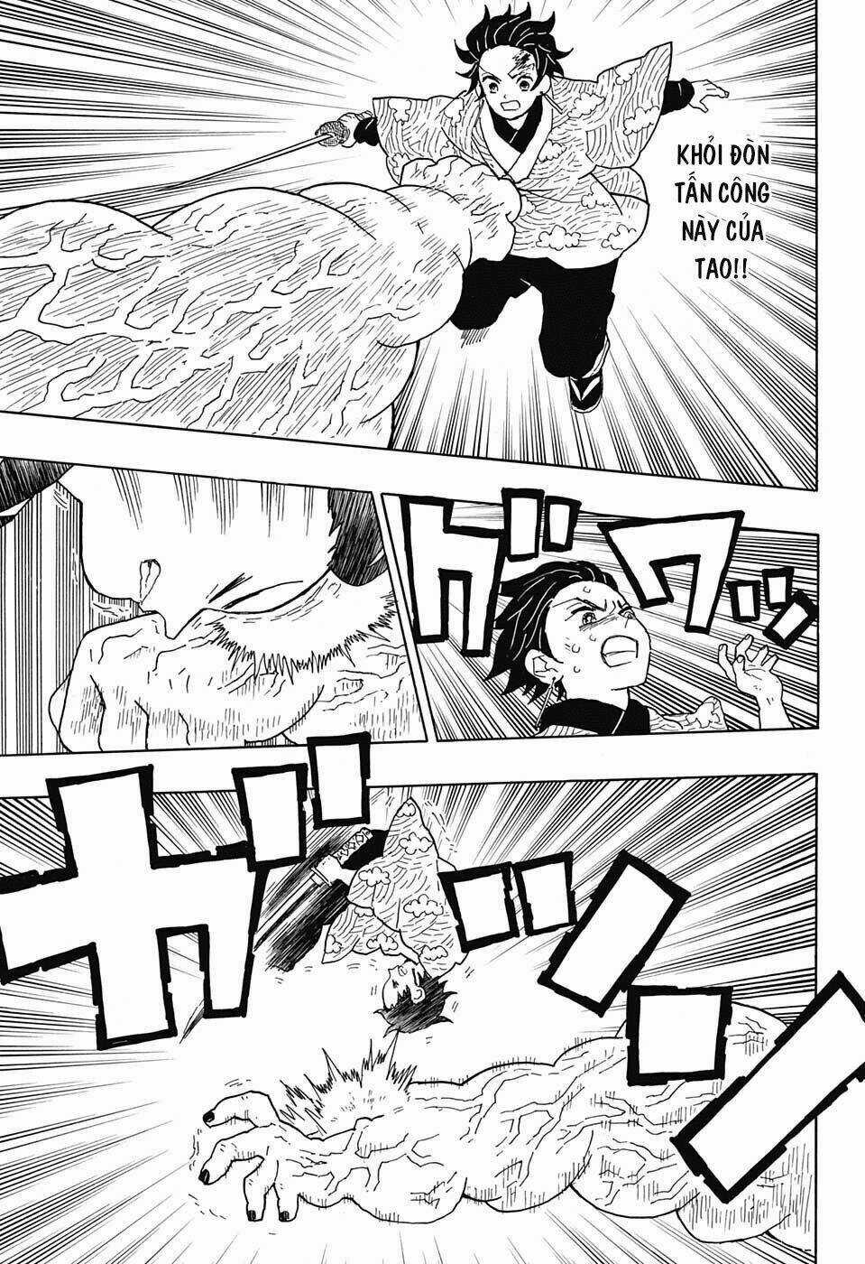 Thanh Gươm Diệt Quỷ Chapter 7 trang 18