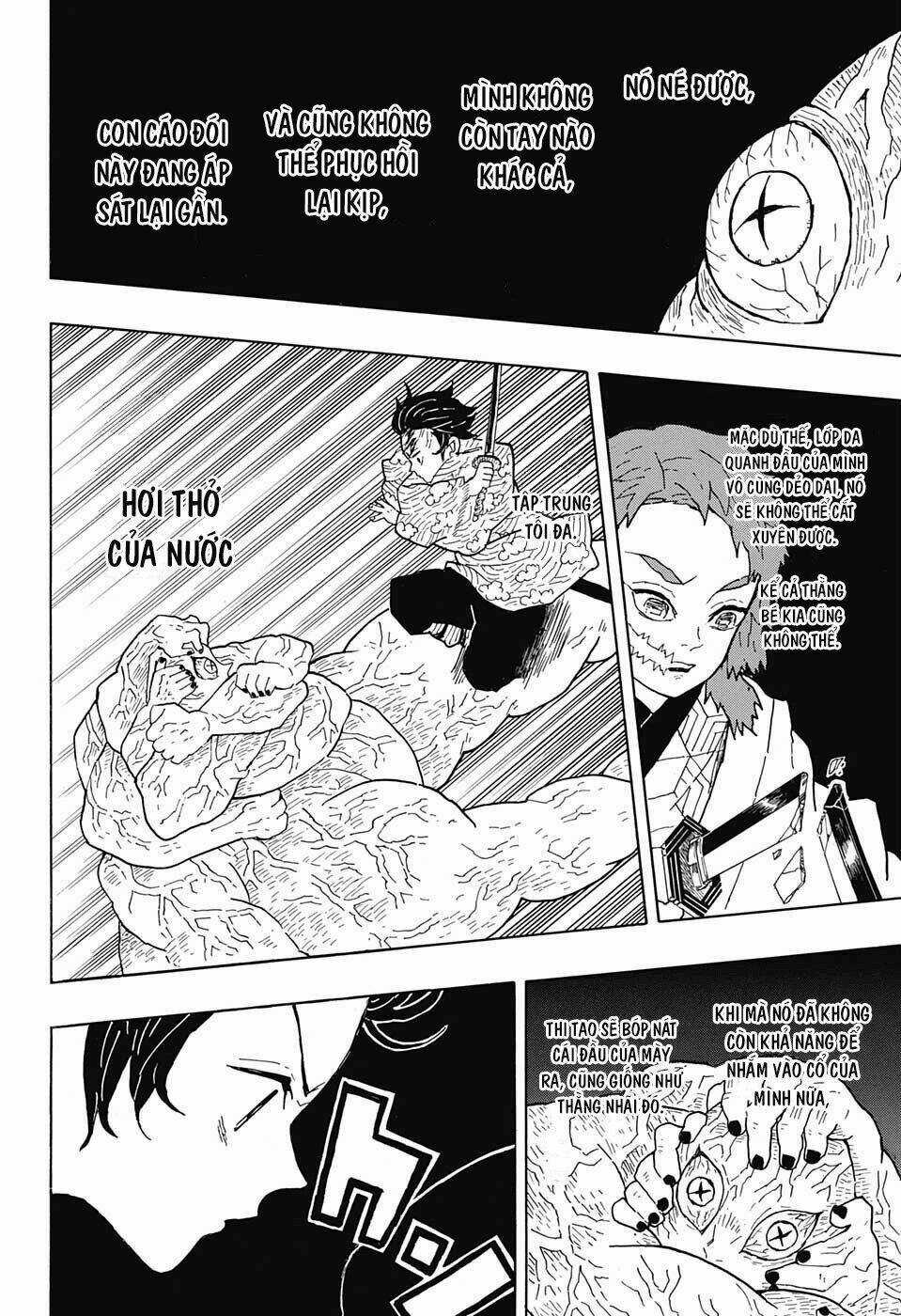 Thanh Gươm Diệt Quỷ Chapter 7 trang 19