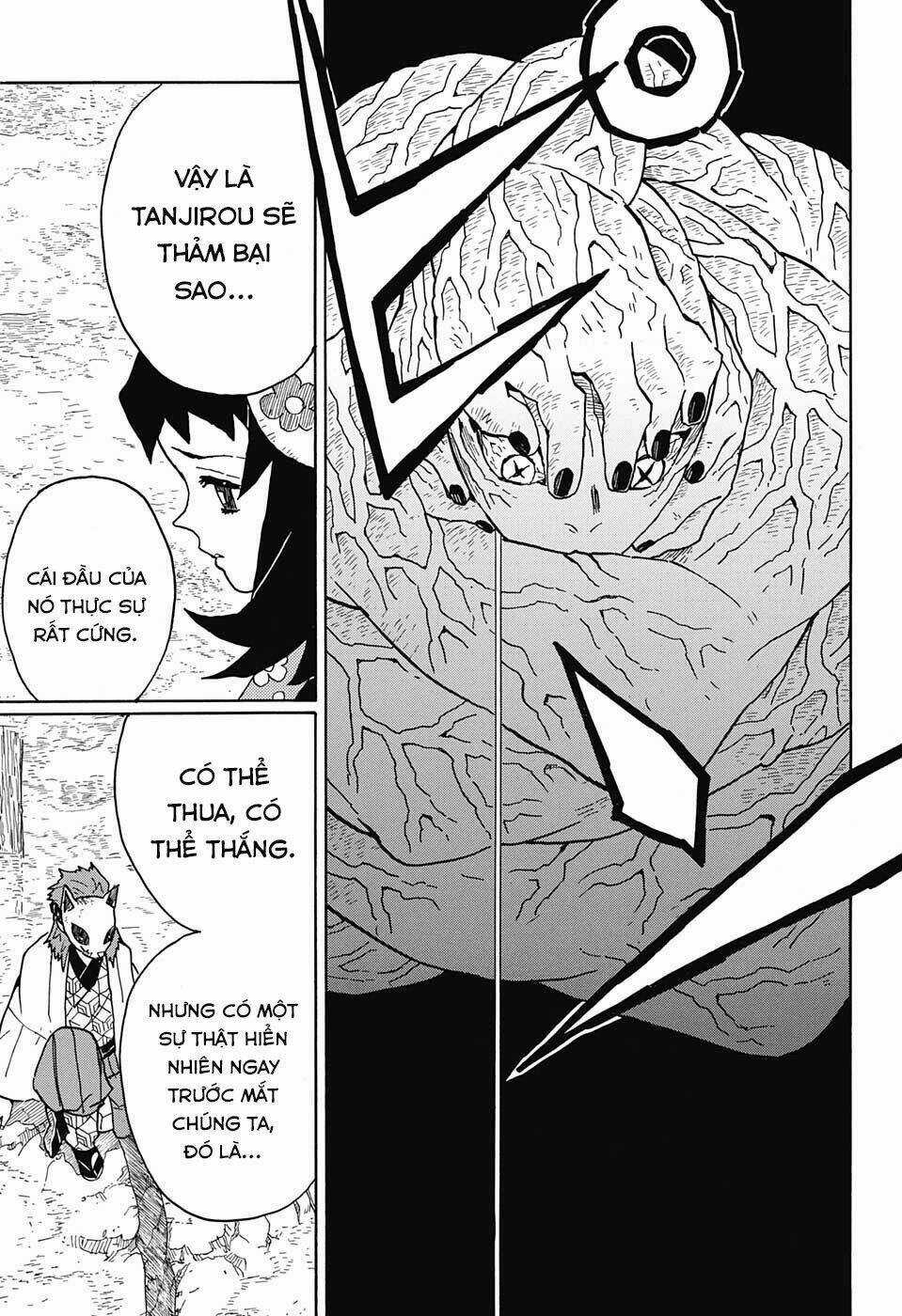 Thanh Gươm Diệt Quỷ Chapter 7 trang 20