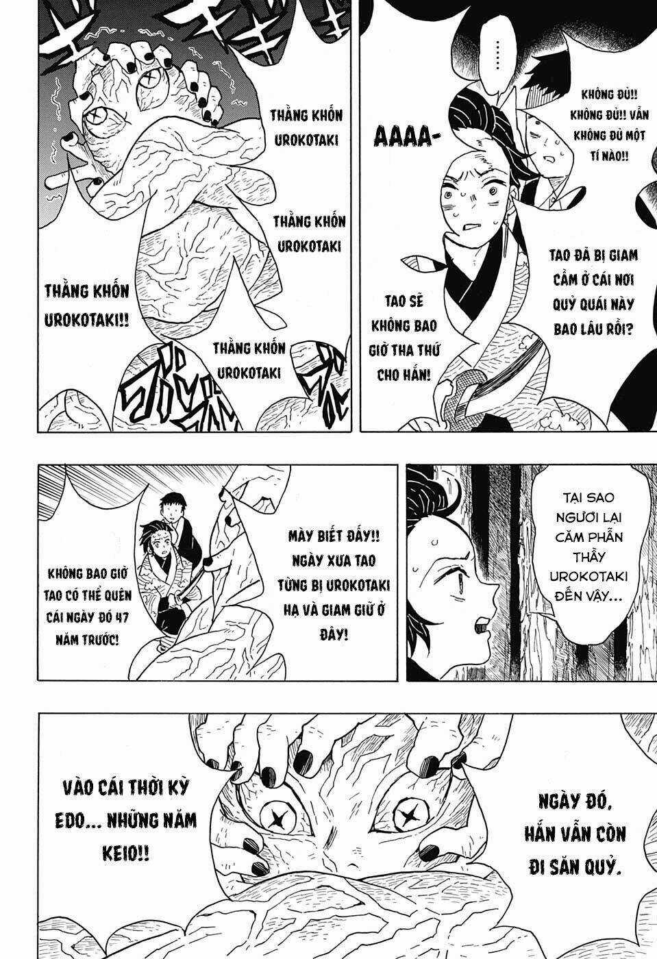 Thanh Gươm Diệt Quỷ Chapter 7 trang 5