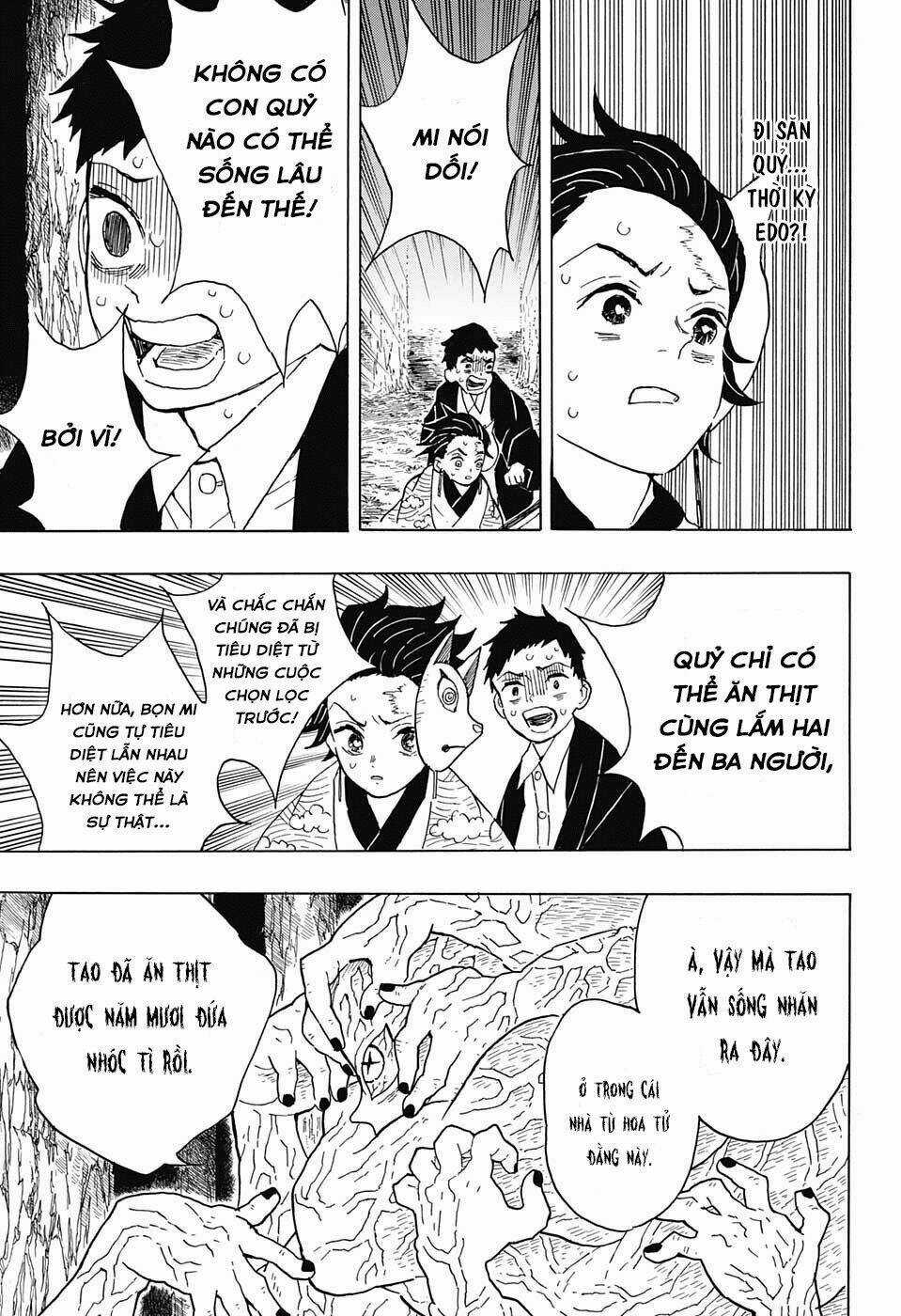 Thanh Gươm Diệt Quỷ Chapter 7 trang 6