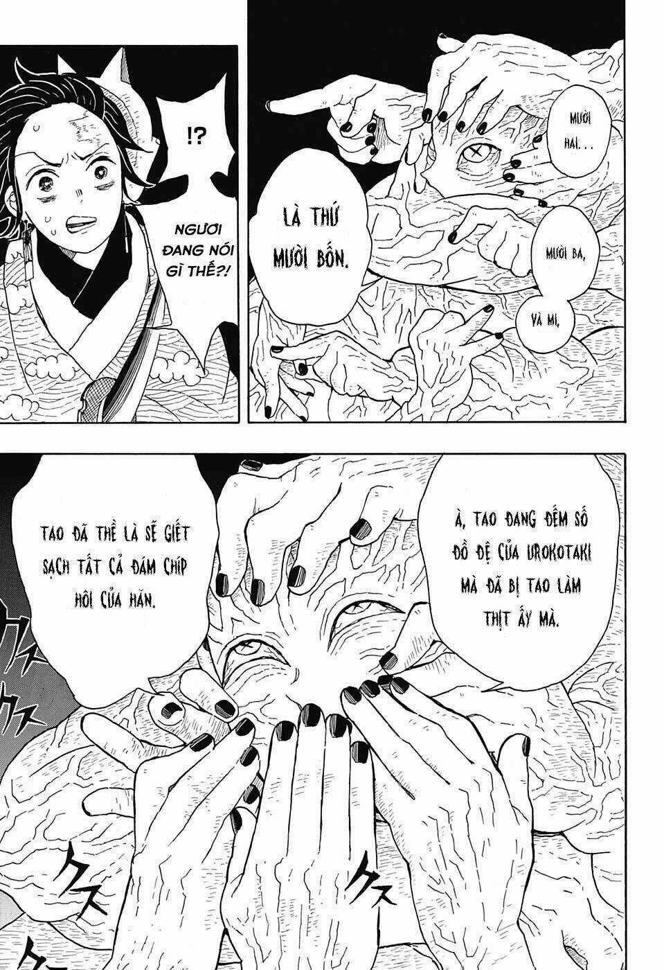 Thanh Gươm Diệt Quỷ Chapter 7 trang 8