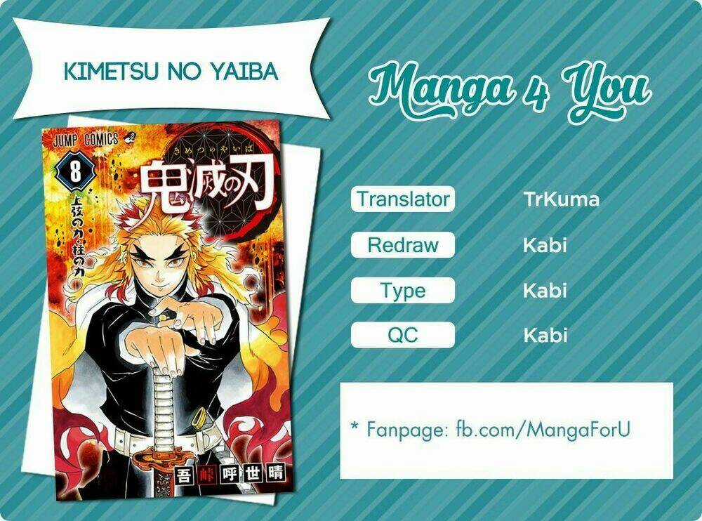Thanh Gươm Diệt Quỷ Chapter 70 trang 1