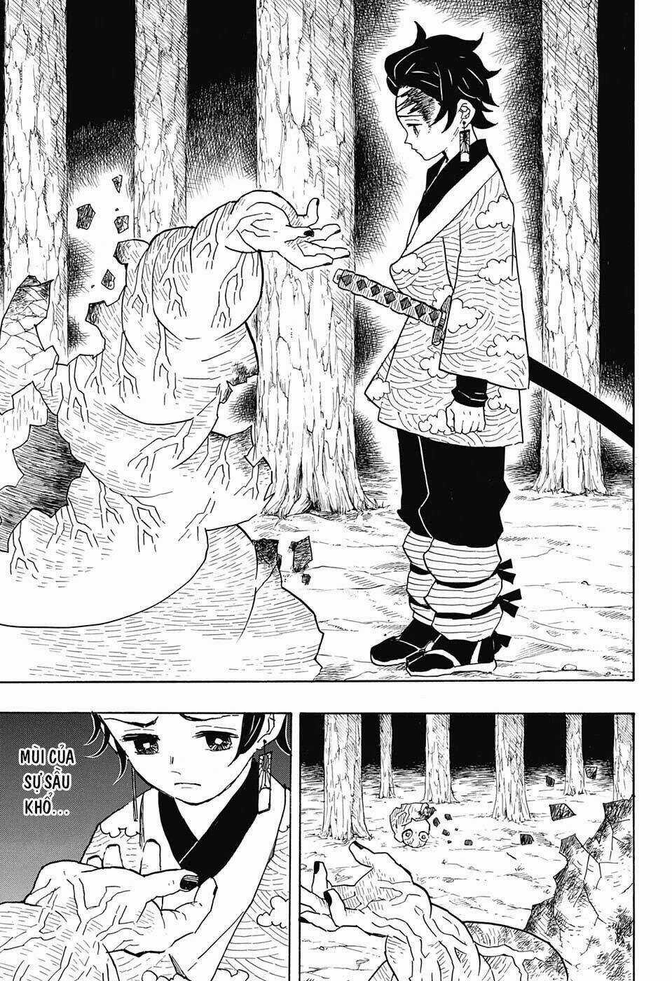 Thanh Gươm Diệt Quỷ Chapter 8 trang 10