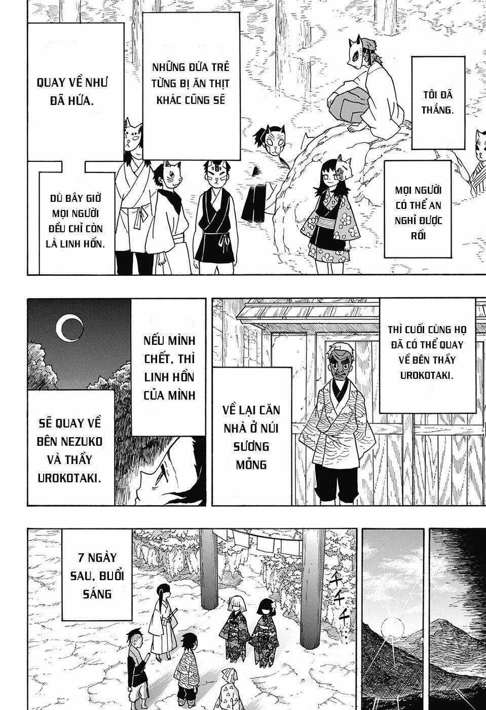 Thanh Gươm Diệt Quỷ Chapter 8 trang 13