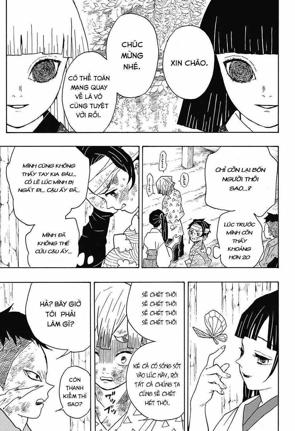 Thanh Gươm Diệt Quỷ Chapter 8 trang 14