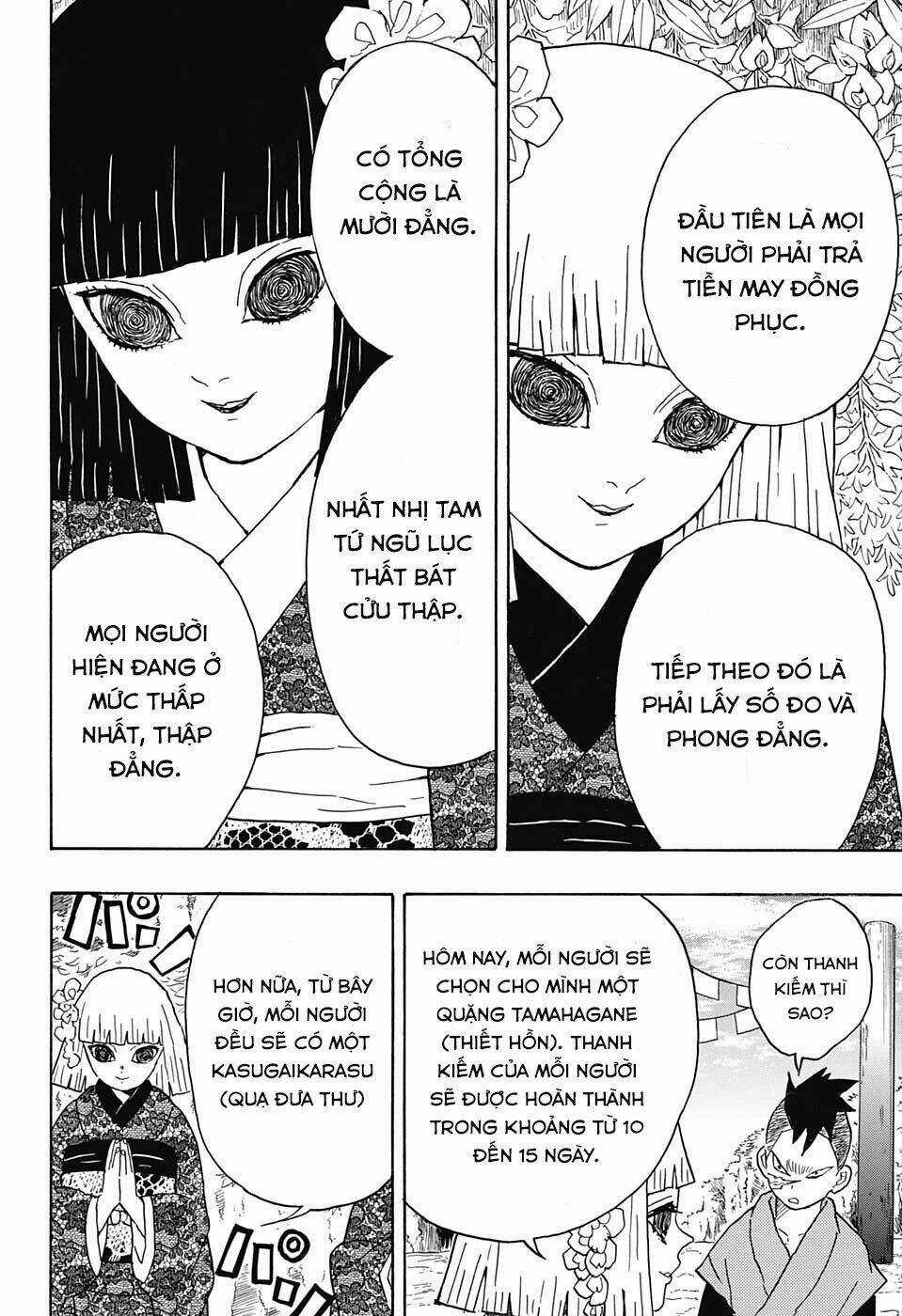 Thanh Gươm Diệt Quỷ Chapter 8 trang 15