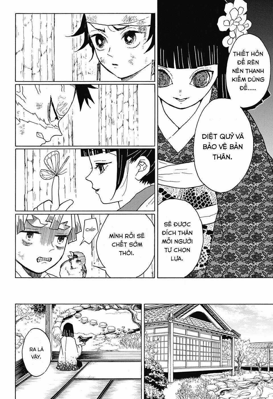 Thanh Gươm Diệt Quỷ Chapter 8 trang 21