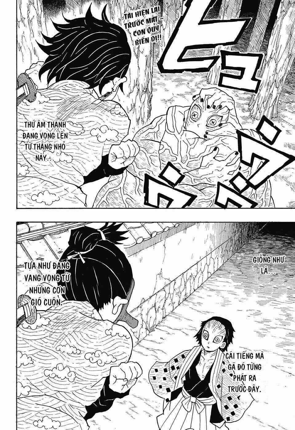 Thanh Gươm Diệt Quỷ Chapter 8 trang 5